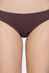 Zivame Low Rise Full Coverage Bikini Panty (Pack of 3) - Multicolor — thumbnail 9